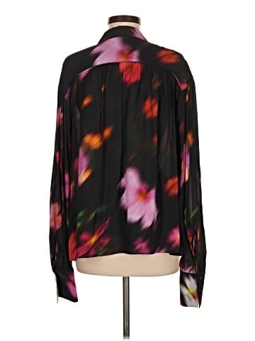 Rag & Bone Long Sleeve Blouse (view 2)