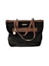 MICHAEL Michael Kors Black Shoulder Bag One size - photo 1