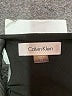 Calvin Klein Black Sleeveless Blouse Size 10 - photo 7