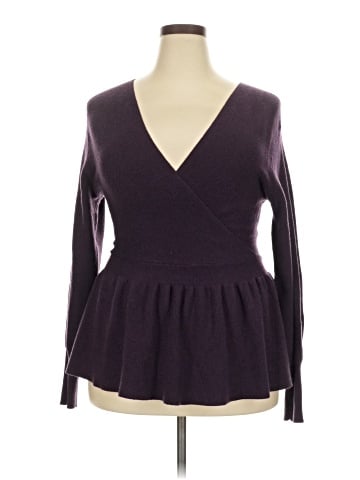 City Chic Pullover Sweater (view 1)