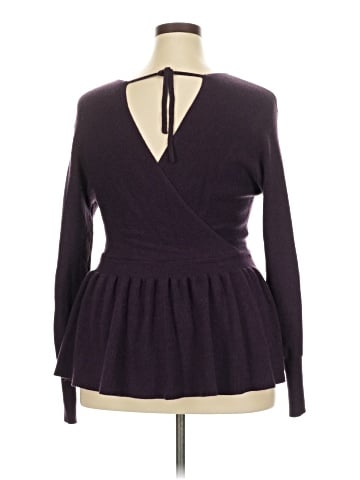 City Chic Pullover Sweater (view 2)
