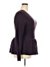 City Chic Purple Pullover Sweater Size 18 Plus (M) - photo 4