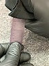 Chaus Solid Black Track Pants Size 14 - photo 5