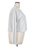 LC Lauren Conrad Gray Long Sleeve Top Size XXL - photo 4