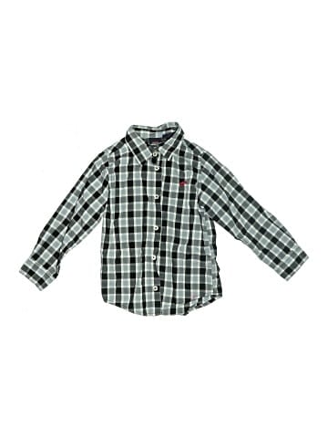 Wrangler Jeans Co Long Sleeve Button-Down Shirt (view 1)