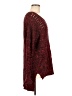 Express Tweed Red Pullover Sweater Size M - photo 4