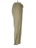 Unbranded 100% Viscose Chevron-herringbone Green Casual Pants Size M - photo 4