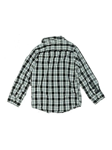 Wrangler Jeans Co Long Sleeve Button-Down Shirt (view 2)
