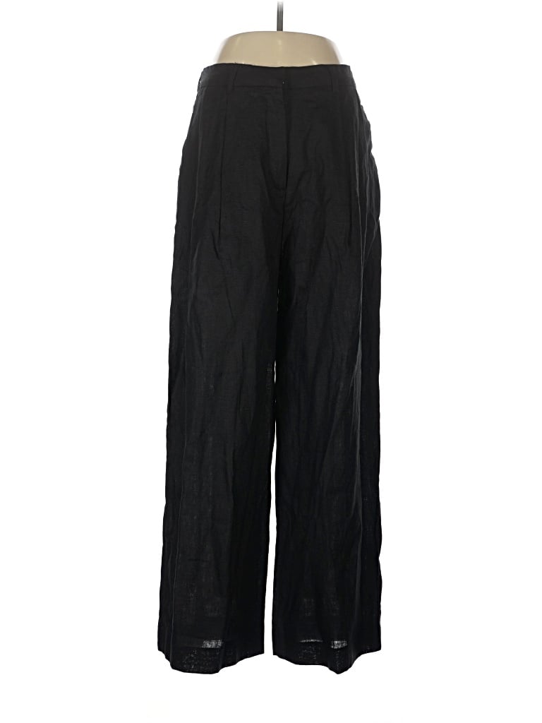 Posse Linen Pants In Black