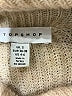 Topshop Tan Turtleneck Sweater Size 4 - 6 - photo 7