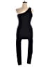 Capella Apparel Black Jumpsuit Size 1XL - photo 1