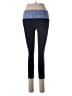 Assorted Brands Color Block Blue Active Pants Size 6 - photo 2