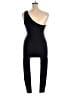 Capella Apparel Black Jumpsuit Size 1XL - photo 2