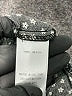 Things Between 100% Rayon Polka Dots Black Casual Dress Size M - photo 8