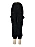 Assorted Brands Black Cargo Pants Size M - photo 1