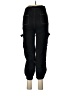 Assorted Brands Black Cargo Pants Size M - photo 2