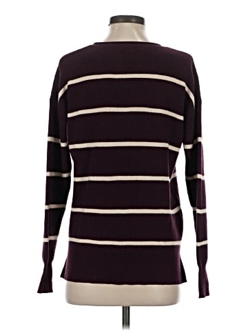 Staccato Pullover Sweater (view 2)