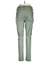 Seven7 Solid Green Jeans Size 12 - photo 2