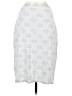 Unbranded White Formal Skirt Size M (estimated) - photo 1