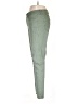 Seven7 Solid Green Jeans Size 12 - photo 5