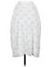 Unbranded White Formal Skirt Size M (estimated) - photo 2