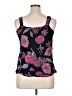 Unbranded Black Tank Top Size XL - photo 2