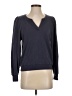 NATION LTD Blue Pullover Sweater Size S - photo 1