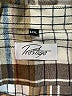 Assorted Brands Plaid Brown Long Sleeve Blouse Size Lg - XL - photo 7