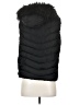 Gap 100% Polyester Black Vest Size S - photo 2