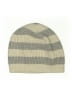 J.Crew Stripes Gray Beanie One size - photo 1