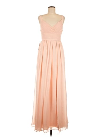 Azazie Cocktail Dress (view 1)