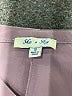 She + Sky 100% Polyester Purple Short Sleeve Blouse Size S - photo 7