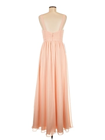 Azazie Cocktail Dress (view 2)