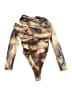 Shein Brown Bodysuit Size 4 - photo 1