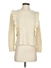 Lucca Couture Ivory Pullover Sweater Size XS - photo 1