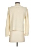 Lucca Couture Ivory Pullover Sweater Size XS - photo 2