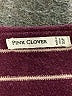 Pink Clover Purple Cardigan Size XS - photo 4