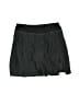 Lands' End Solid Gray Black Skort Size 14 - 16 - photo 1