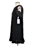 CeCe Black Cocktail Dress Size XS - photo 5