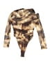 Shein Brown Bodysuit Size 4 - photo 2
