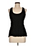 L8ter Black Sleeveless Blouse Size M - photo 1