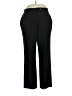 Kim Rogers Solid Black Dress Pants Size 14 - photo 1