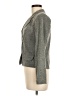 All That Jazz 100% Acetate Tweed Gray Blazer Size 7 - 8 - photo 5