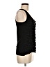 L8ter Black Sleeveless Blouse Size M - photo 4