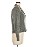 All That Jazz 100% Acetate Tweed Gray Blazer Size 7 - 8 - photo 4