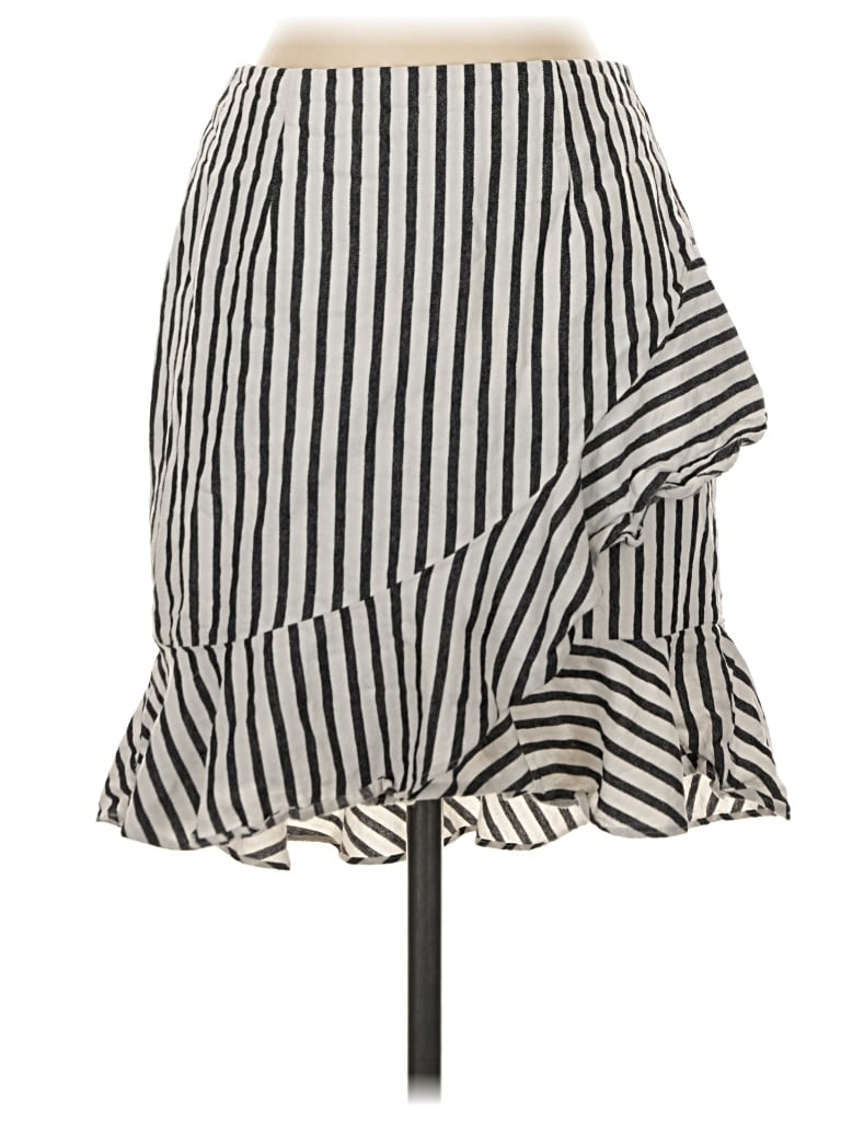 Pre-owned A New Day Casual Skirt In Ivory