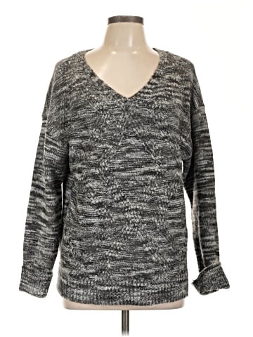 a.n.a. A New Approach Pullover Sweater (view 1)