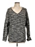 a.n.a. A New Approach Gray Pullover Sweater Size L - photo 1
