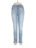 Hudson Jeans Hearts Blue Jeans Size 29 waist - photo 1
