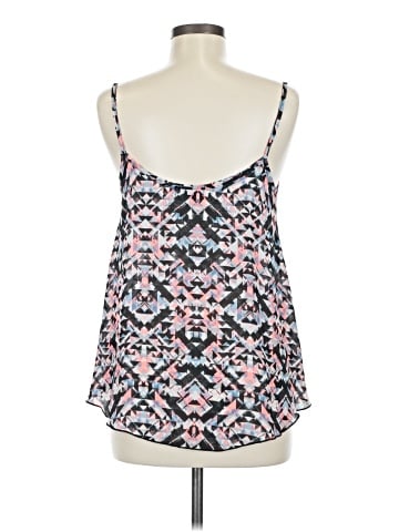 About A Girl Sleeveless Blouse (view 2)